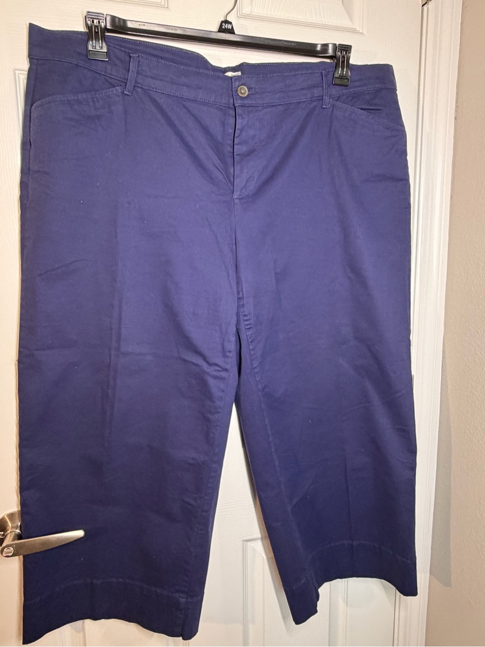 Old Navy Navy Chino Pants